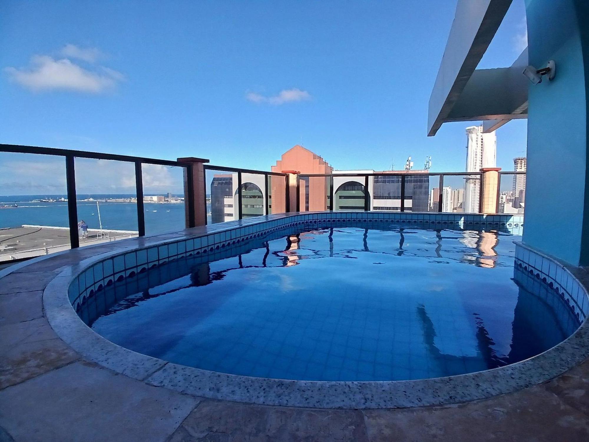 Hotel Flat Brasil Tropical By Escala Imoveis Fortaleza  Esterno foto