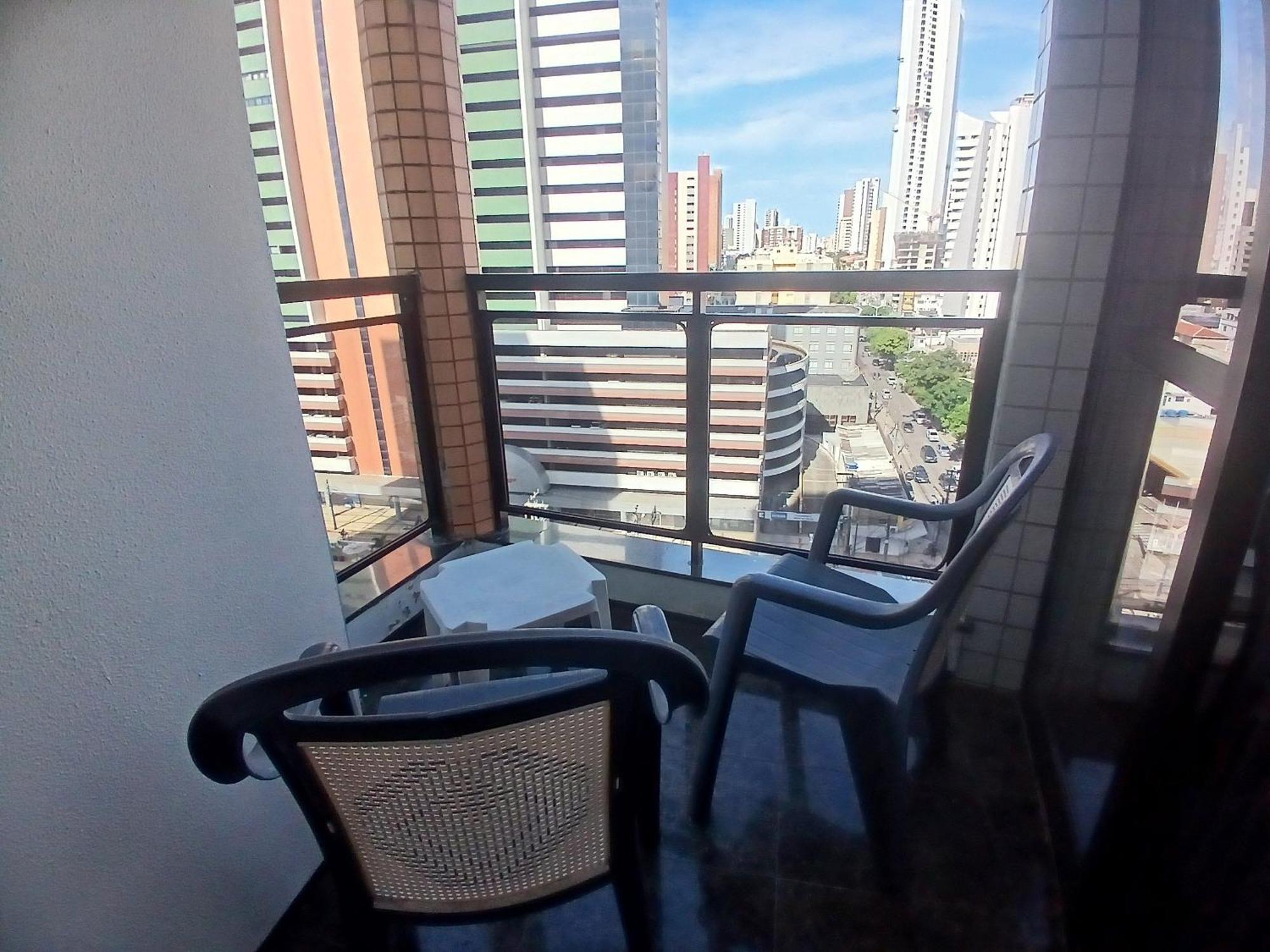 Hotel Flat Brasil Tropical By Escala Imoveis Fortaleza  Esterno foto
