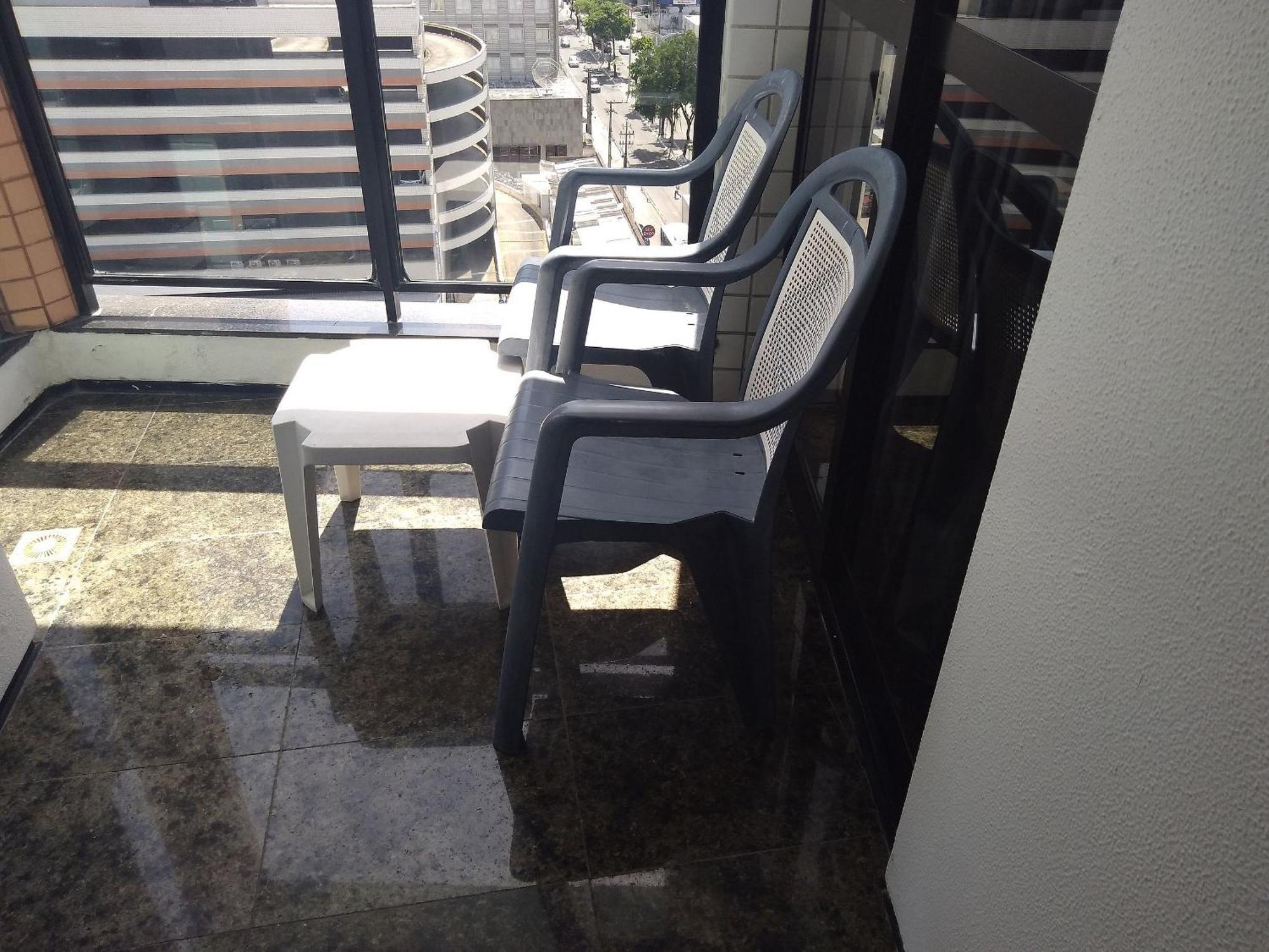 Hotel Flat Brasil Tropical By Escala Imoveis Fortaleza  Esterno foto