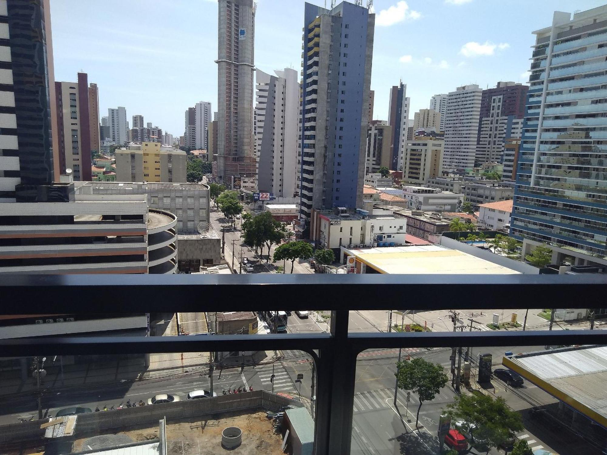 Hotel Flat Brasil Tropical By Escala Imoveis Fortaleza  Esterno foto