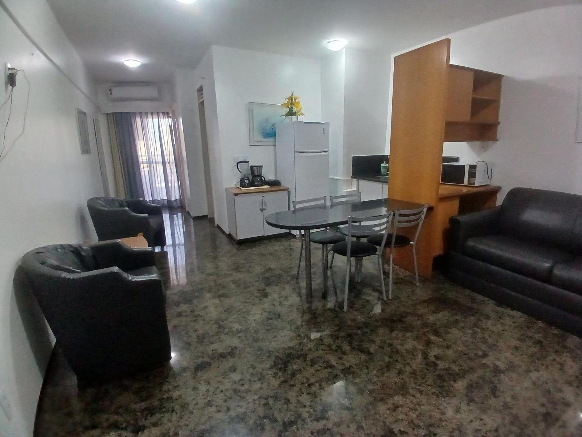 Hotel Flat Brasil Tropical By Escala Imoveis Fortaleza  Esterno foto