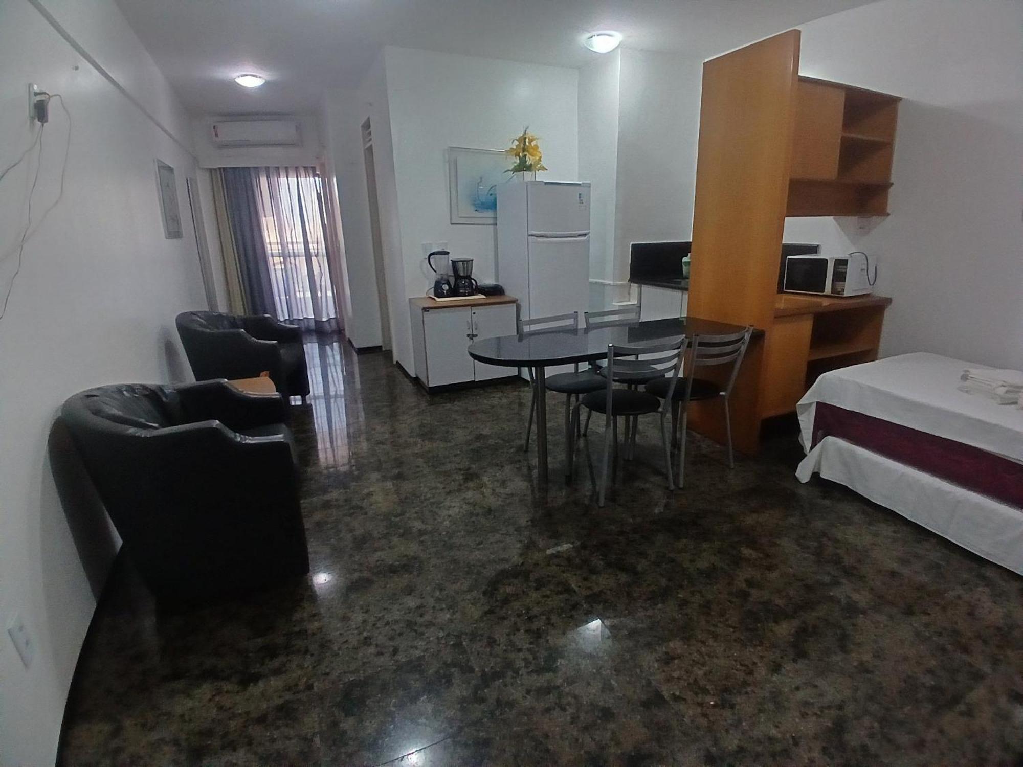 Hotel Flat Brasil Tropical By Escala Imoveis Fortaleza  Esterno foto