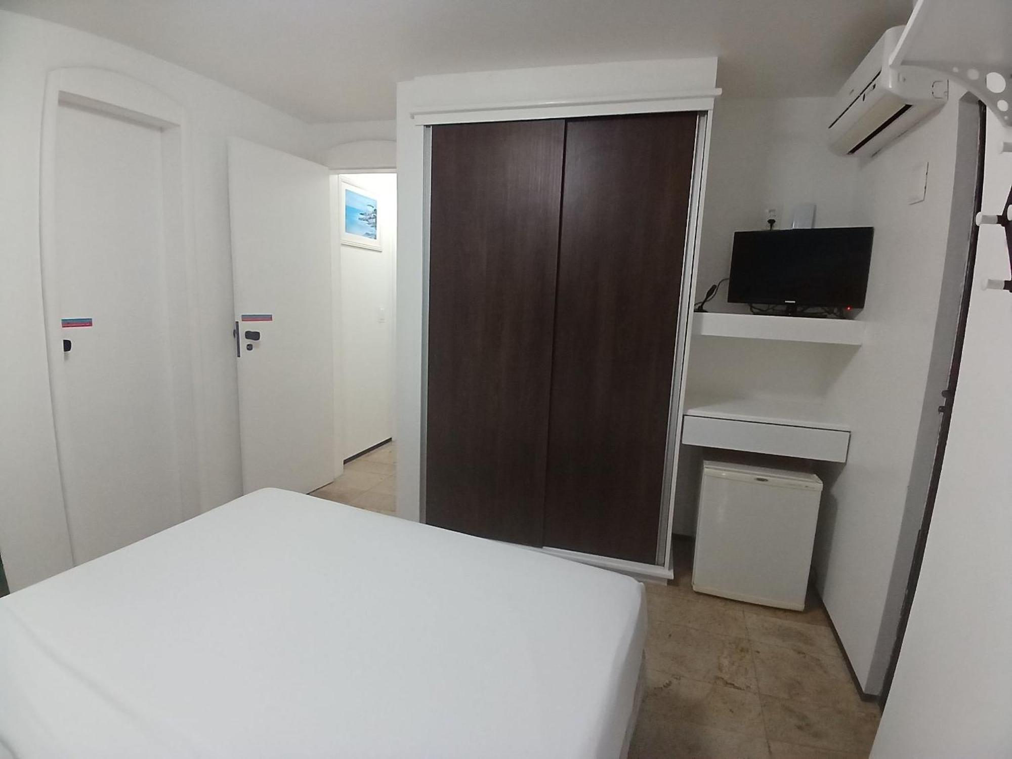 Hotel Flat Brasil Tropical By Escala Imoveis Fortaleza  Esterno foto