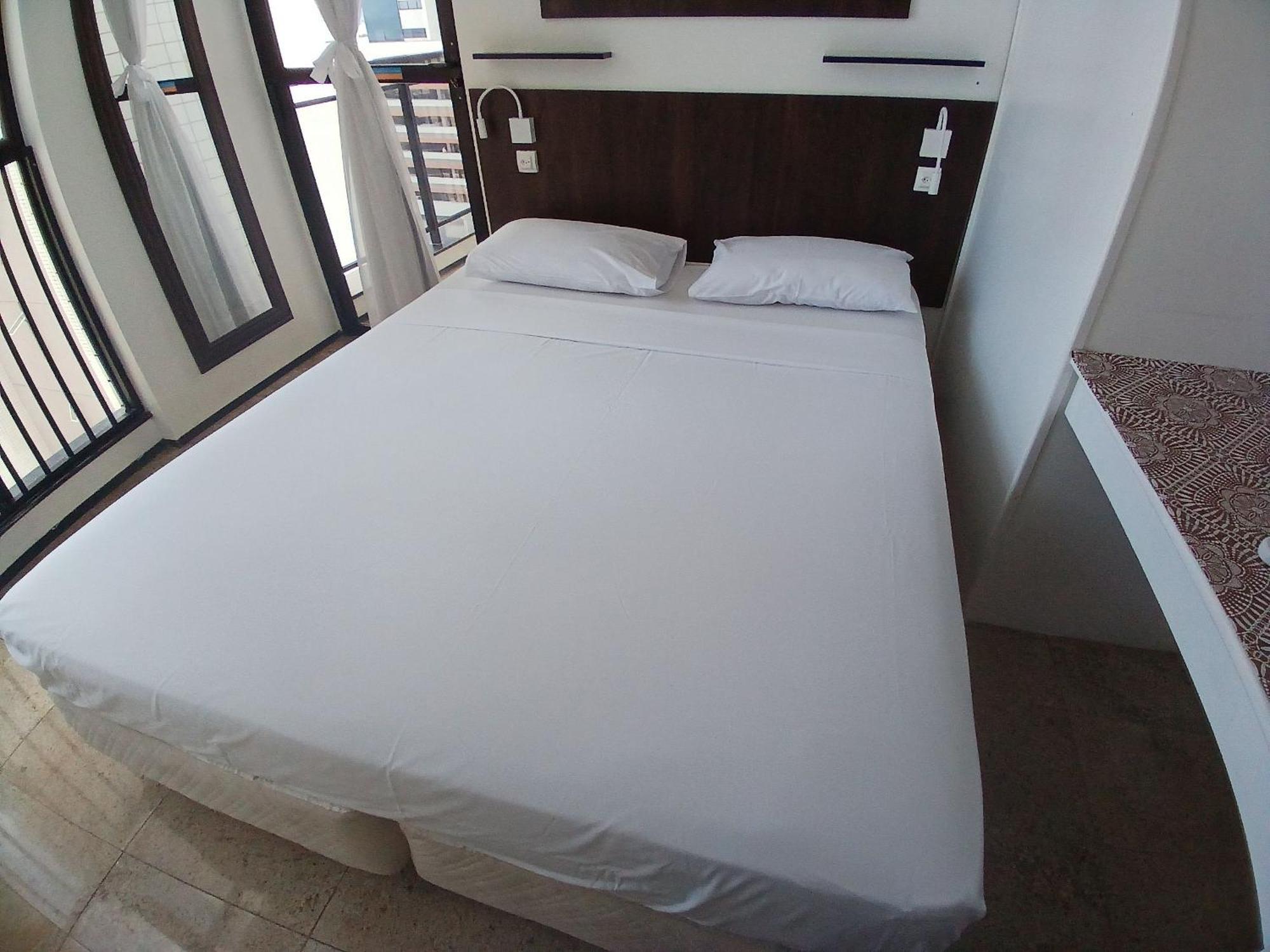 Hotel Flat Brasil Tropical By Escala Imoveis Fortaleza  Esterno foto
