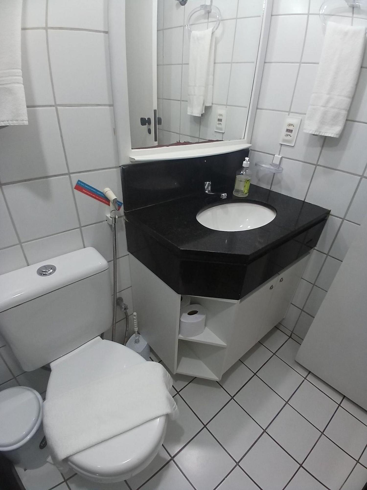 Hotel Flat Brasil Tropical By Escala Imoveis Fortaleza  Esterno foto
