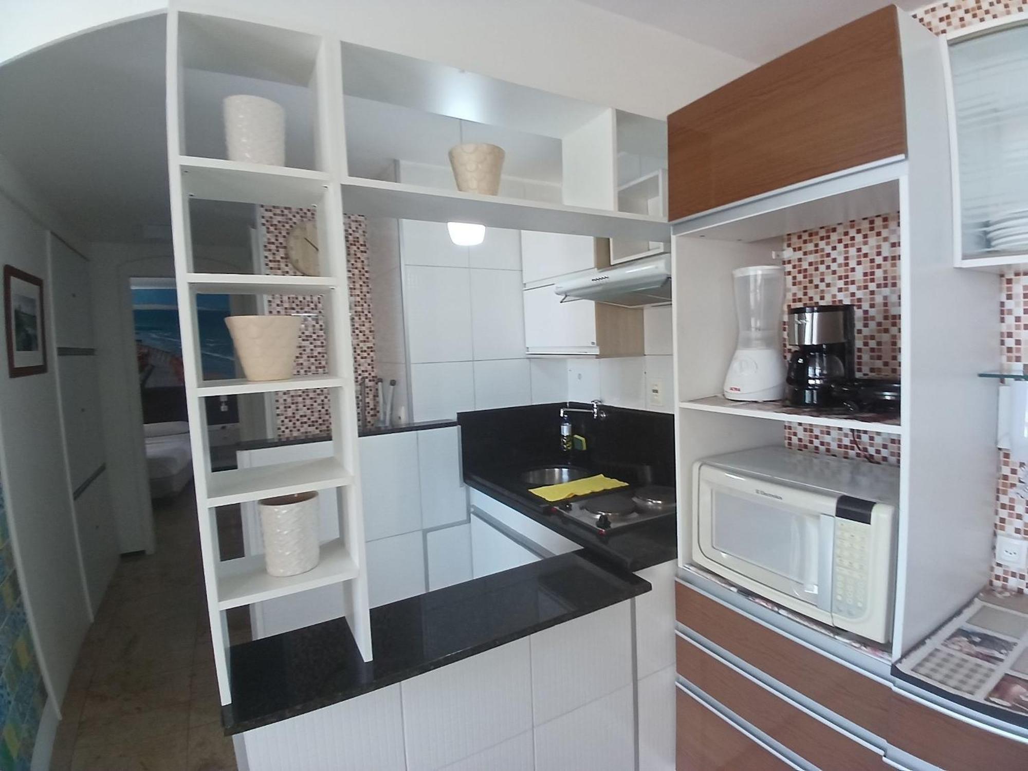 Hotel Flat Brasil Tropical By Escala Imoveis Fortaleza  Esterno foto