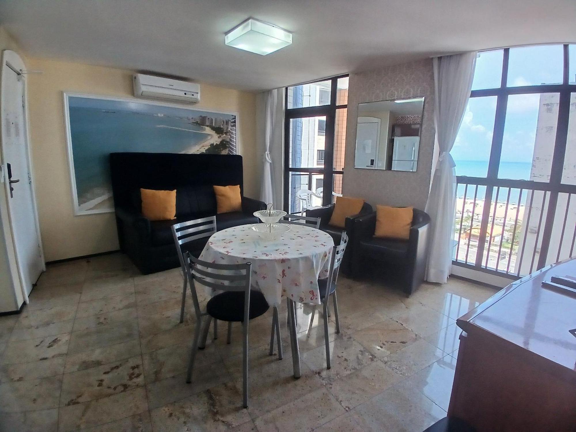 Hotel Flat Brasil Tropical By Escala Imoveis Fortaleza  Esterno foto