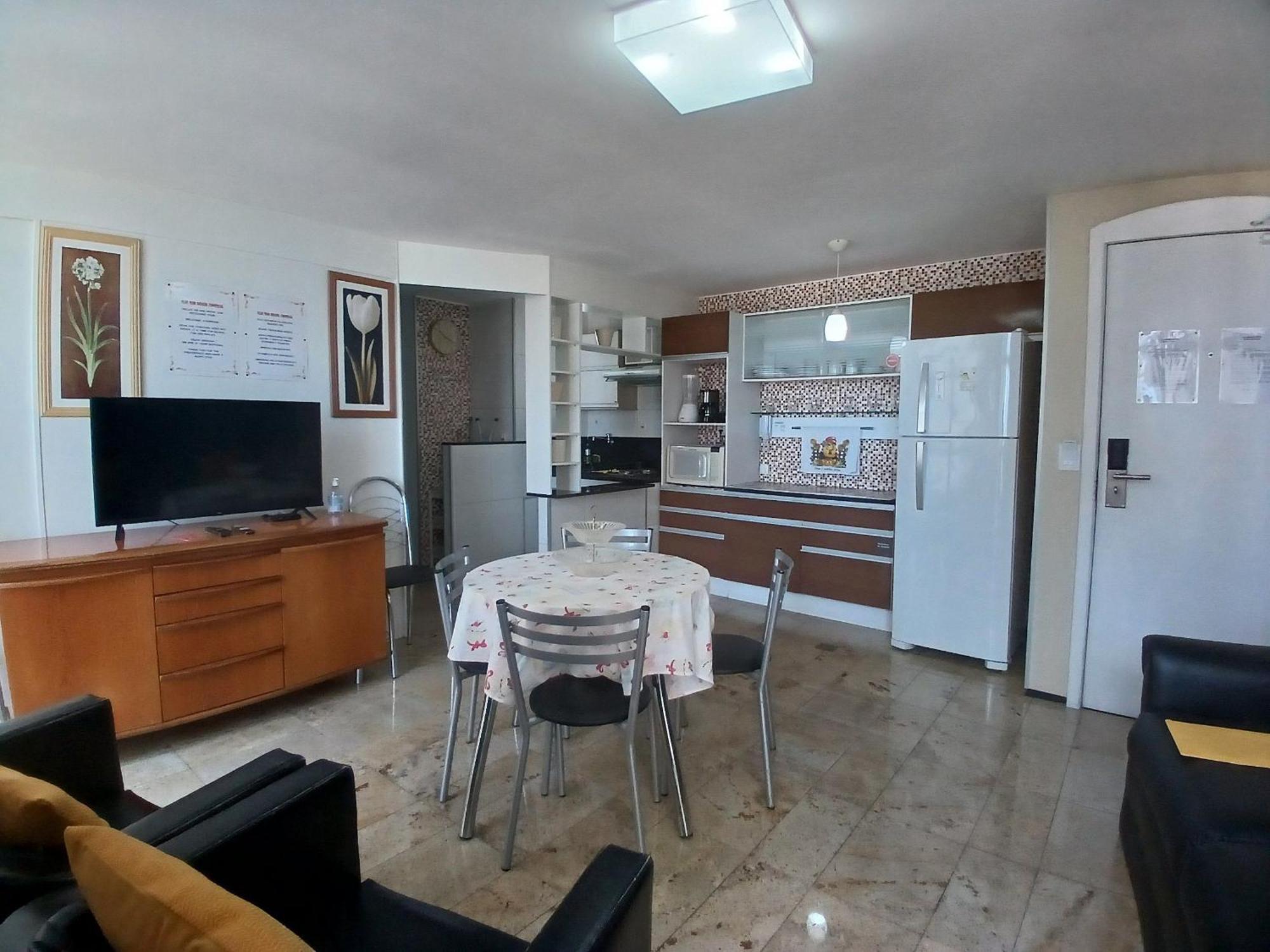 Hotel Flat Brasil Tropical By Escala Imoveis Fortaleza  Esterno foto