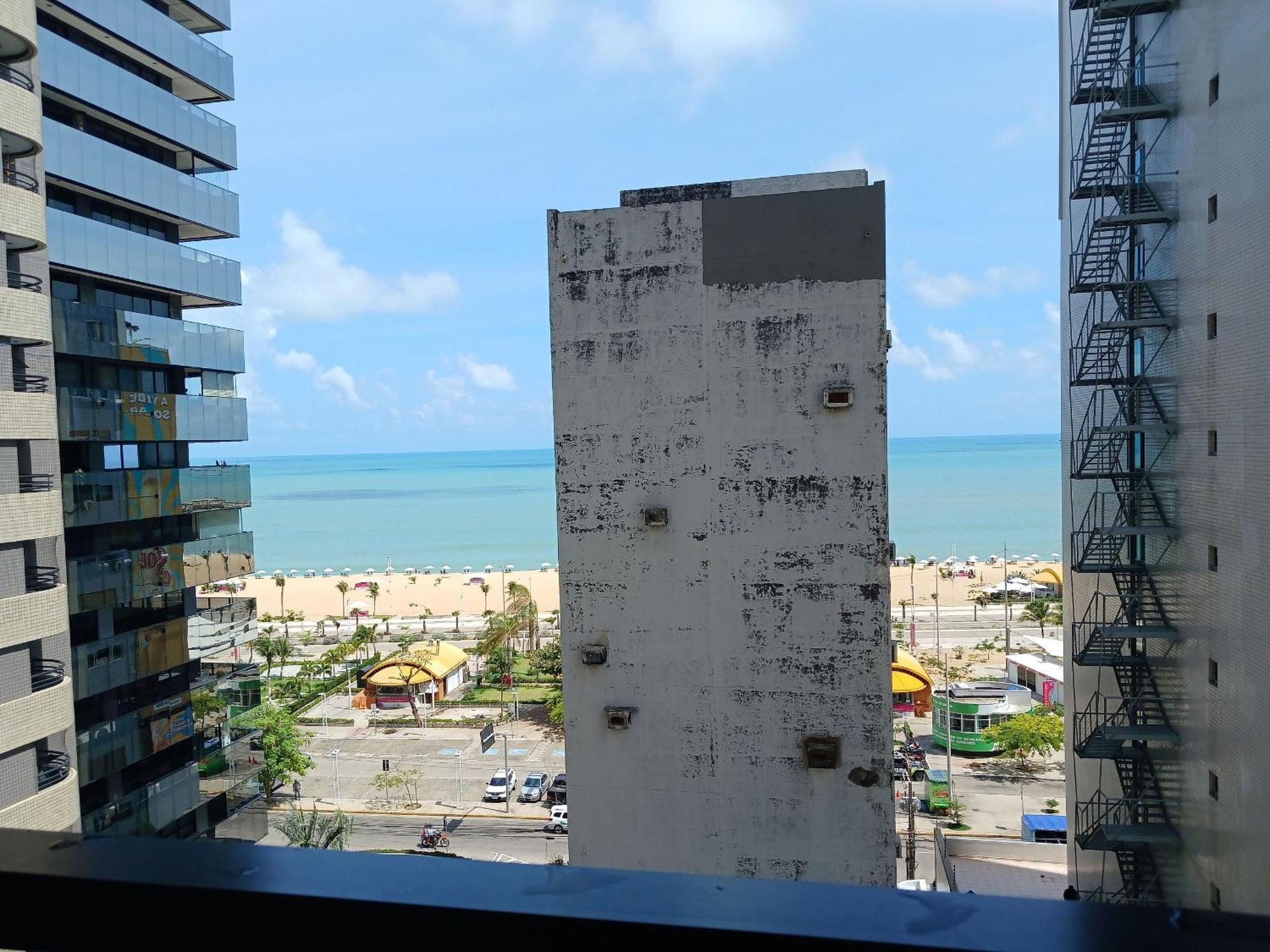Hotel Flat Brasil Tropical By Escala Imoveis Fortaleza  Esterno foto