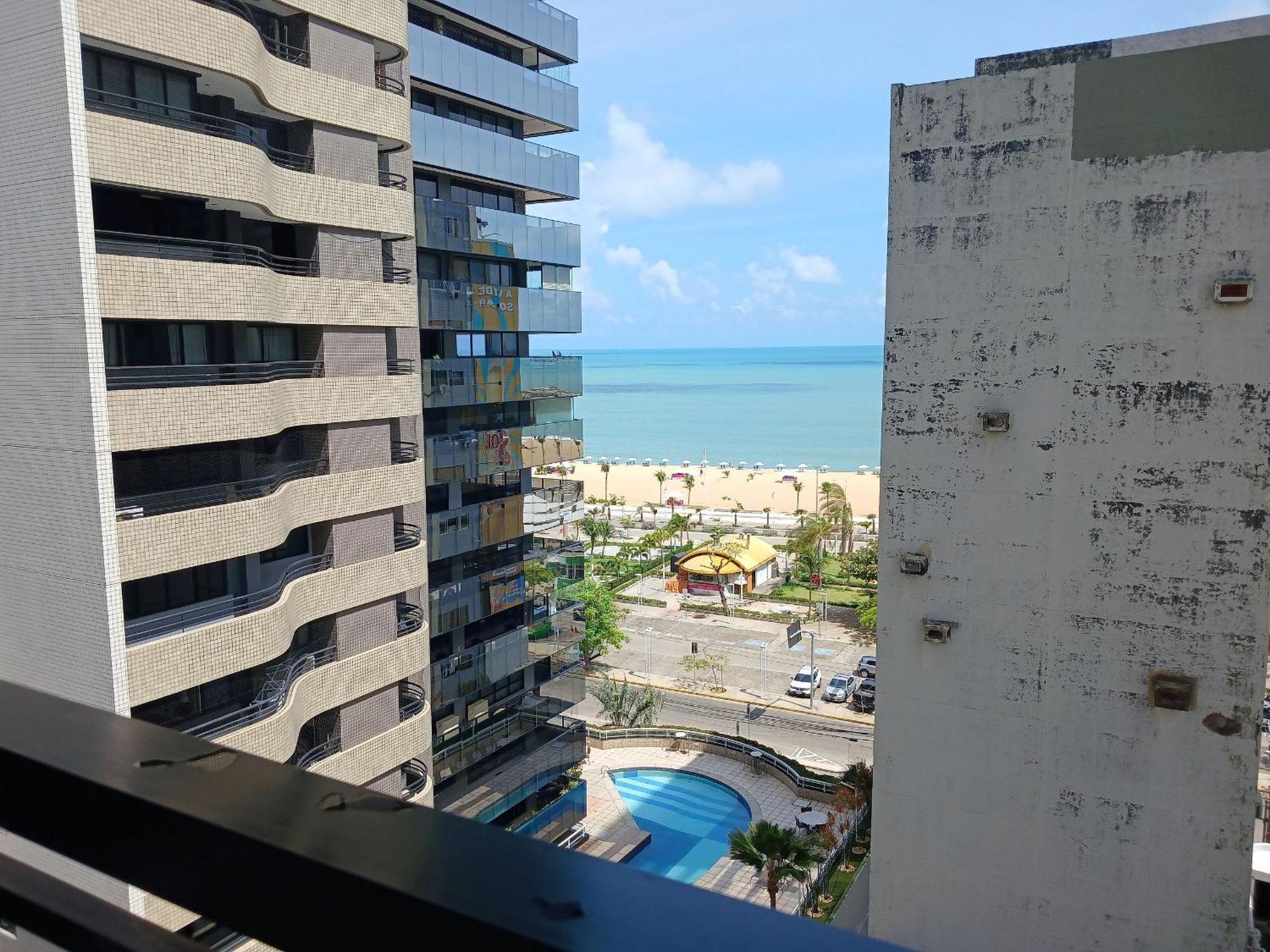 Hotel Flat Brasil Tropical By Escala Imoveis Fortaleza  Esterno foto