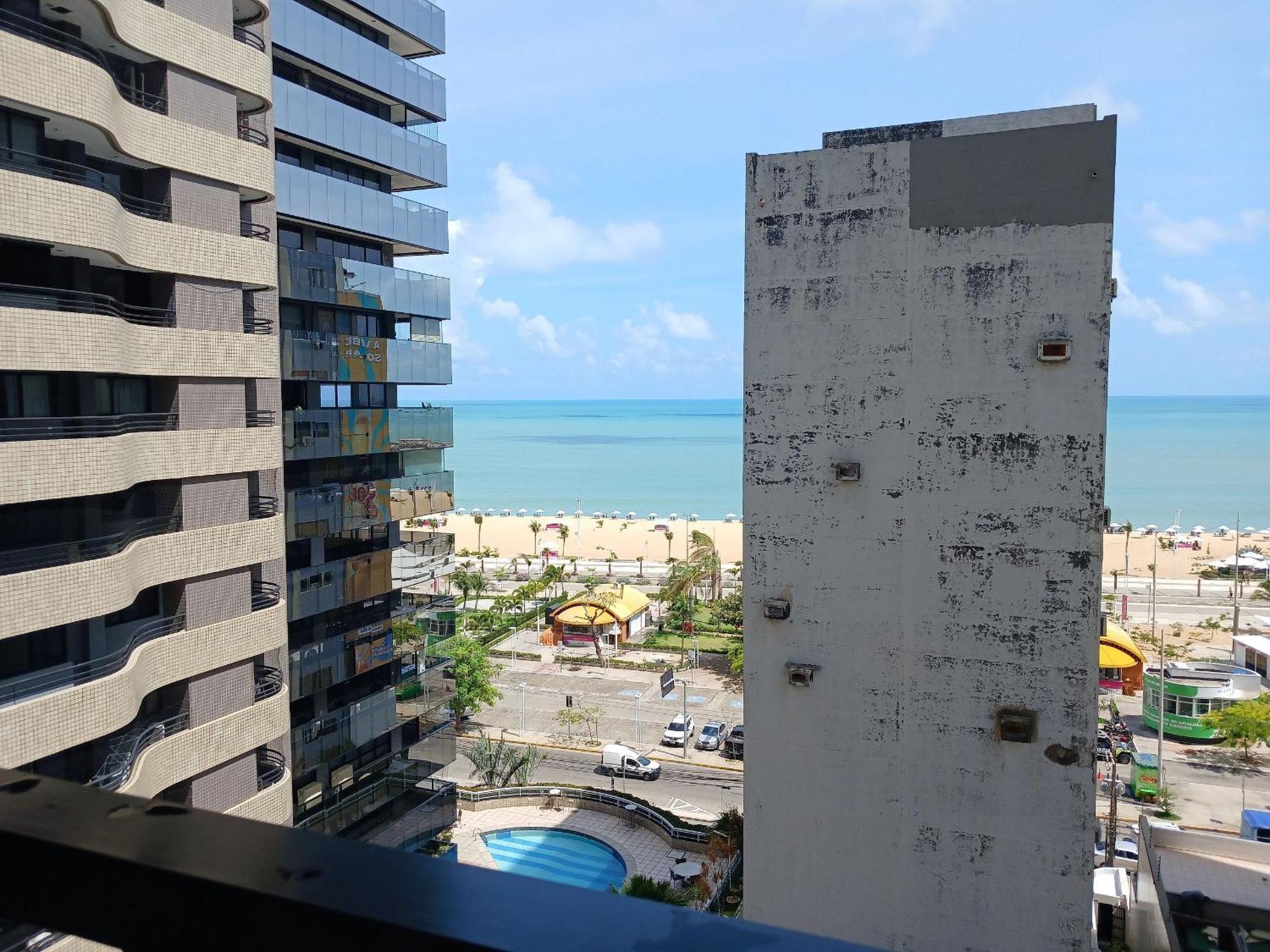 Hotel Flat Brasil Tropical By Escala Imoveis Fortaleza  Esterno foto