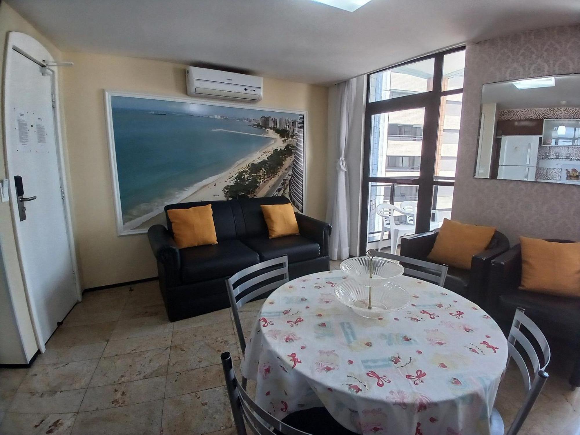 Hotel Flat Brasil Tropical By Escala Imoveis Fortaleza  Esterno foto