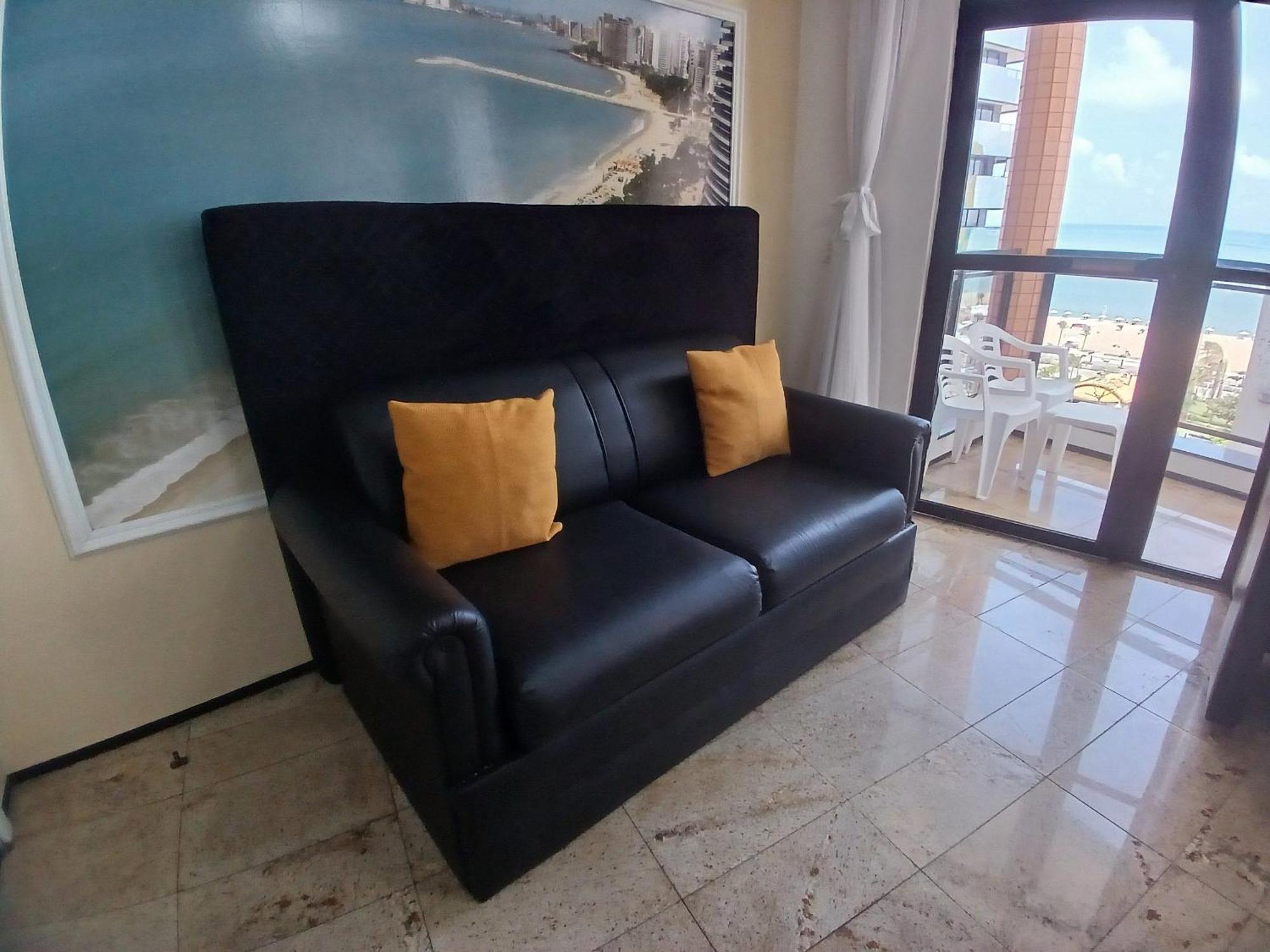 Hotel Flat Brasil Tropical By Escala Imoveis Fortaleza  Esterno foto